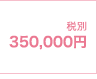 制作料金350,000円